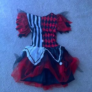 Harley Quinn Halloween costume